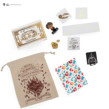 Adventskalender Harry Potter