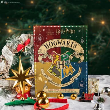 Adventskalender Harry Potter