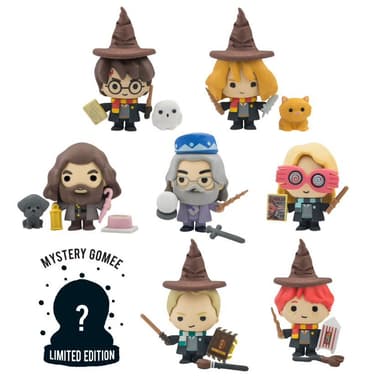 Harry Potter Mystisk Gomee