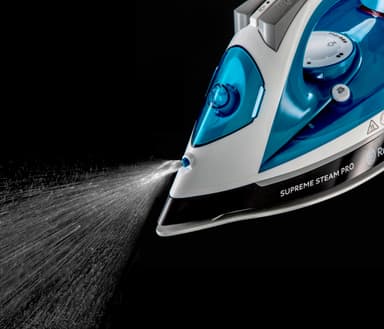 Russell Hobbs Supreme Steam Pro dampstrykejern 23971-56 (blå)