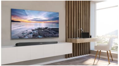 TCL TS8111 2.1-kanals lydplanke (sort)
