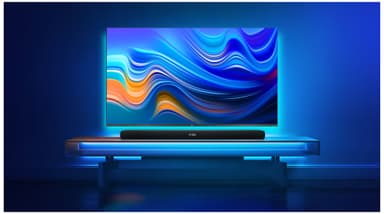 TCL TS8111 2.1-kanals lydplanke (sort)