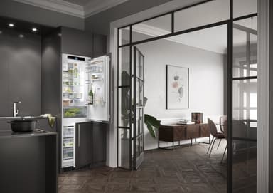 Liebherr kjøleskap/fryser ICNdi515320001 innebygd