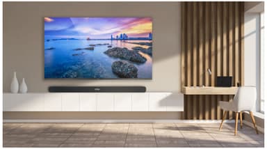 TCL TS8111 2.1-kanals lydplanke (sort)