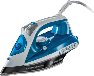 Russell Hobbs Supreme Steam Pro dampstrykejern 23971-56 (blå)