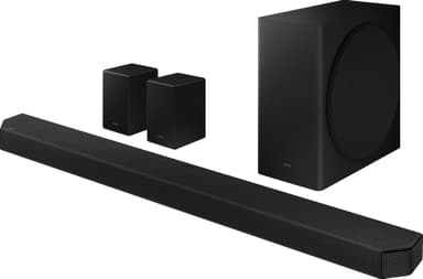 Samsung HW-Q960AXE 11.1.4 kanals lydplanke med trådløs subwoofer