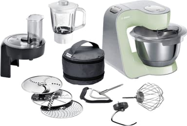 Bosch MUM5 kjøkkenmaskin MUM58MG60 (mintgrønn)
