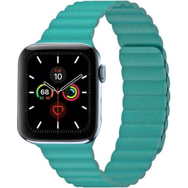 Apple Watch 6 (44mm) Loop bånd - Mint
