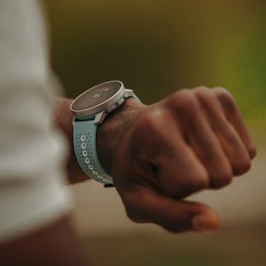 Suunto 9 Peak multisportsklokke 43mm (moss gray)