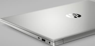 HP Pavilion 15 Ath/8/128 15.6" bærbar PC (silver)