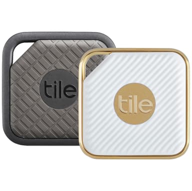 Tile kombipakke Sport/Style eiendelssporere (2+2)