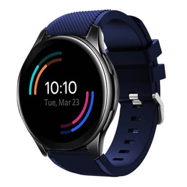 Sport armbånd RIB OnePlus Watch 46mm - mørke blå