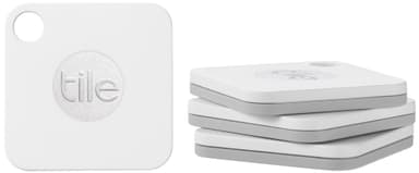 Tile Mate Bluetooth eiendelssporer (4-pakning)