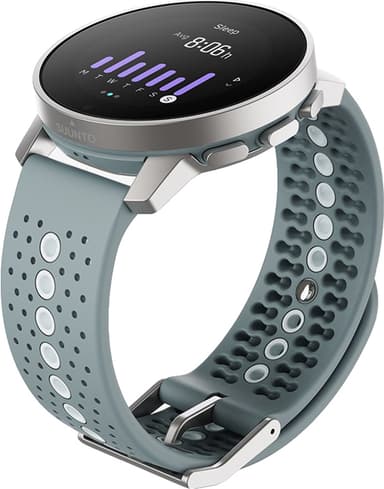 Suunto 9 Peak multisportsklokke 43mm (moss gray)