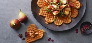 Wilfa vaffeljern