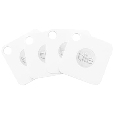 Tile Mate Bluetooth eiendelssporer (4-pakning)