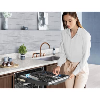 Electrolux Oppvaskmaskin ESM89310UW