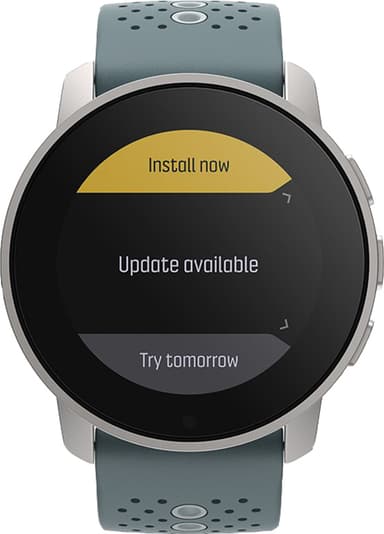Suunto 9 Peak multisportsklokke 43mm (moss gray)