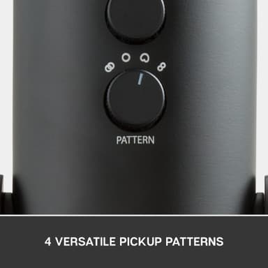 Blue Yeticaster Pro opptakspakke