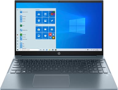 HP Pavilion 15-eh0806no 15,6" bærbar PC
