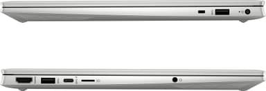 HP Pavilion 15 Ath/8/128 15.6" bærbar PC (silver)