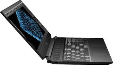 HP Pavilion Gaming 15 R5-5/16/512/3050/144Hz 15.6" bærbar gaming-PC