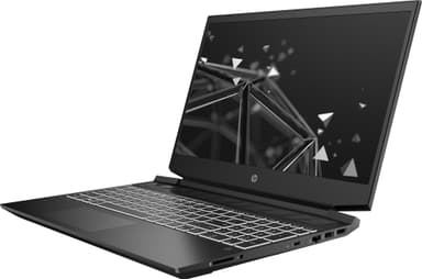 HP Pavilion Gaming 15 R5-5/16/512/3050/144Hz 15.6" bærbar gaming-PC