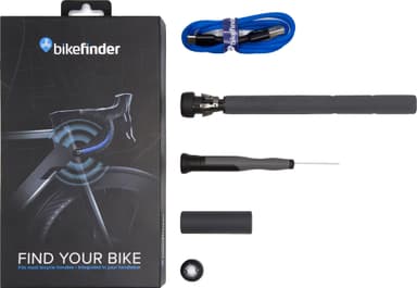 Bikefinder GPS-tracker BFG1T