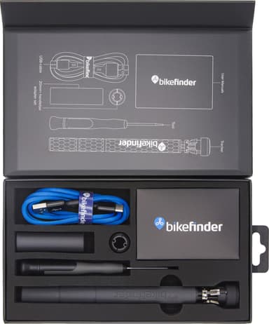 Bikefinder GPS-tracker BFG1T