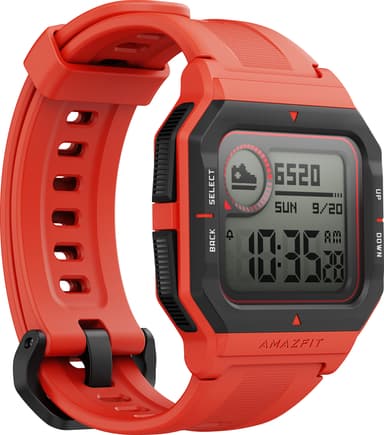 Amazfit Neo retro smartklokke (oransje)