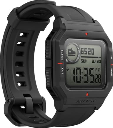 Amazfit Neo retro smartklokke (sort)