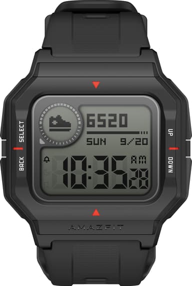 Amazfit Neo retro smartklokke (sort)