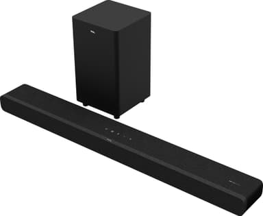 TCL TS8132 3.1.2 kanals lydplanke (sort)