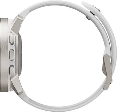 Suunto 9 Peak multisportsklokke  43mm (birch white titanium)