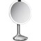 Simplehuman sensor SE smart kosmetisk speil (børstet stål)