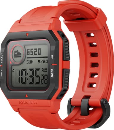 Amazfit Neo retro smartklokke (oransje)