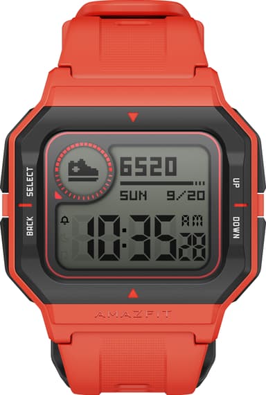Amazfit Neo retro smartklokke (oransje)