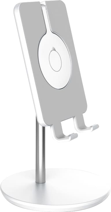 Digip Shine smarttelefonstativ og LED-ringlys