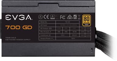 PSU EVGA 700 GD PSU