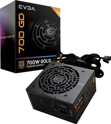 PSU EVGA 700 GD PSU