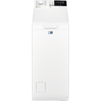Electrolux Vaskemaskin EW6T5226C4 (Hvit)