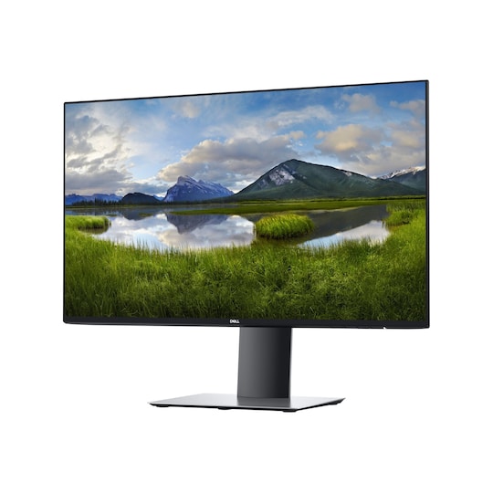 Dell UltraSharp U2421HE - LED-skjerm - Full HD (1080p) - 24