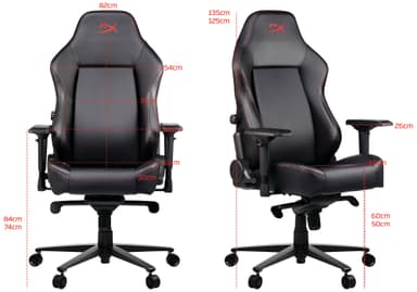 HyperX Stealth gamingstol