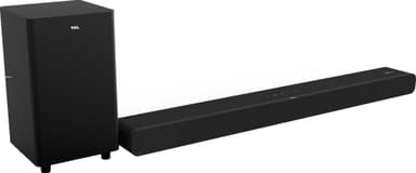 TCL TS8132 3.1.2 kanals lydplanke (sort)