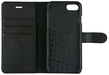 Uunique Folio classic lommebokdeksel iPhone 6/6S/7/8