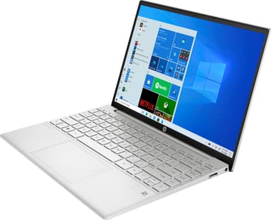 HP Pavilion Aero 13 R7-5/8/512 13.3" bærbar PC