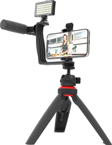 Digip Superstar Essential vlogging tilbehørssett