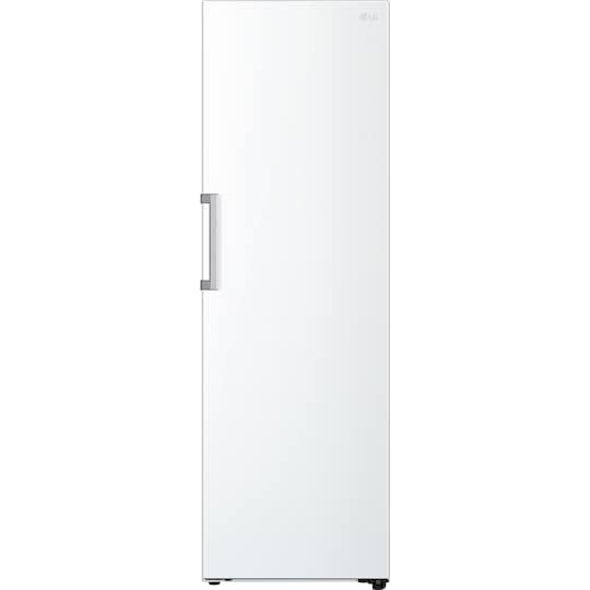 LG kjøleskap GLT71SWCSX (hvit)