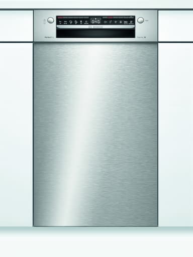 Bosch Series 6 oppvaskmaskin SPU6ZMS10S (rustfritt stål)