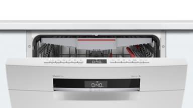 Bosch Serie 6 oppvaskmaskin SMU6ECW74S (hvit)